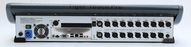 触摸老虎Tiger Touch灯光控台送全套老虎控台视频教程和技术服务(图5)